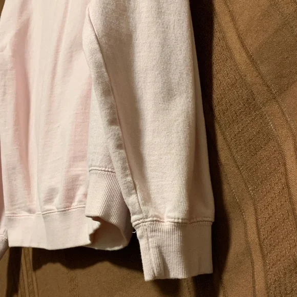 Hello Kitty Pink Sweatshirt with Rainbow Design - Picture 10 of 11